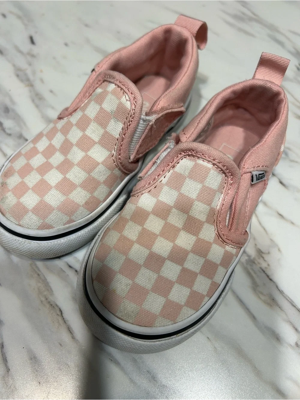 Vans classic slip